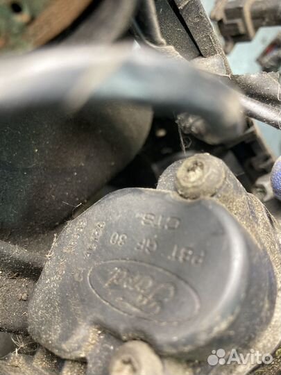 Дроссельная заслонка ford mondeo 1 1.8