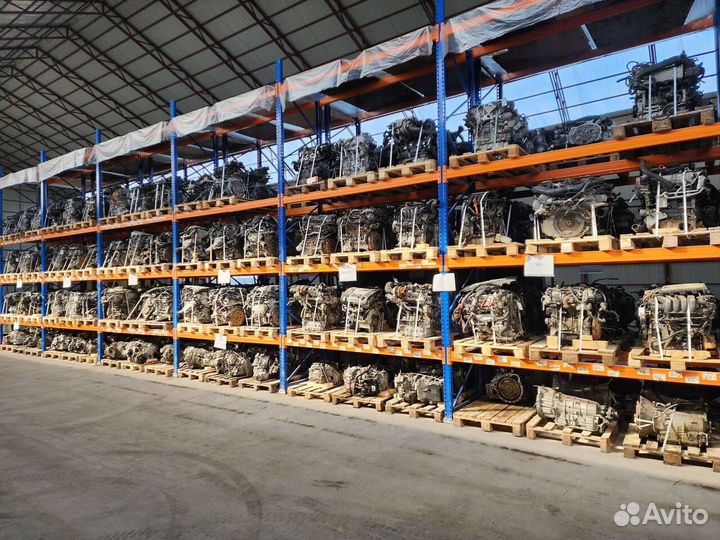 АКПП 2GR-FE, U151E, 2WD