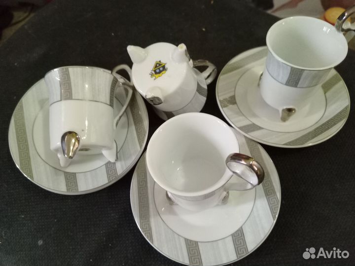 Чайная пара