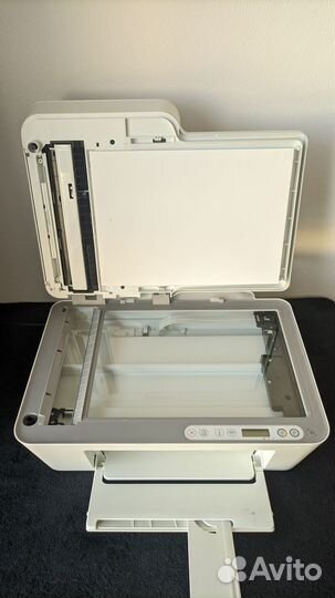 Цветной струйный принтер HP DeskJet Plus 4100