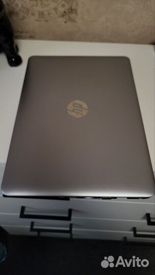 Ноутбук hp probook i5