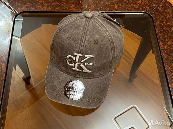 Кепка Calvin Klein opolkaoksjcnf