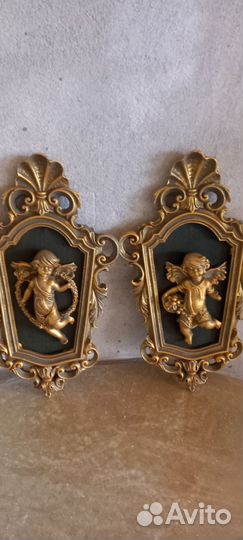 Картина на бархате, панно