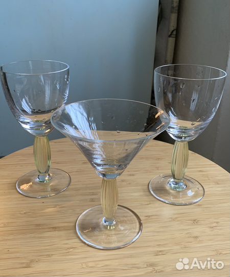 Бокалы Villeroy Boch Althea Nova 3 шт