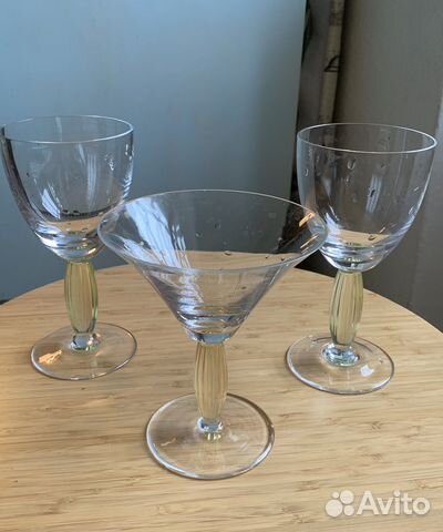 Бокалы Villeroy Boch Althea Nova 3 шт