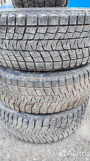 Bridgestone Blizzak DM-V1 235/60 R18 107R