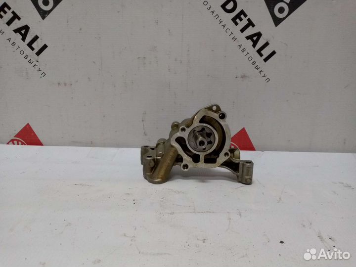 Skoda Octavia насос масляный 1.2 tfsi cbz cbza