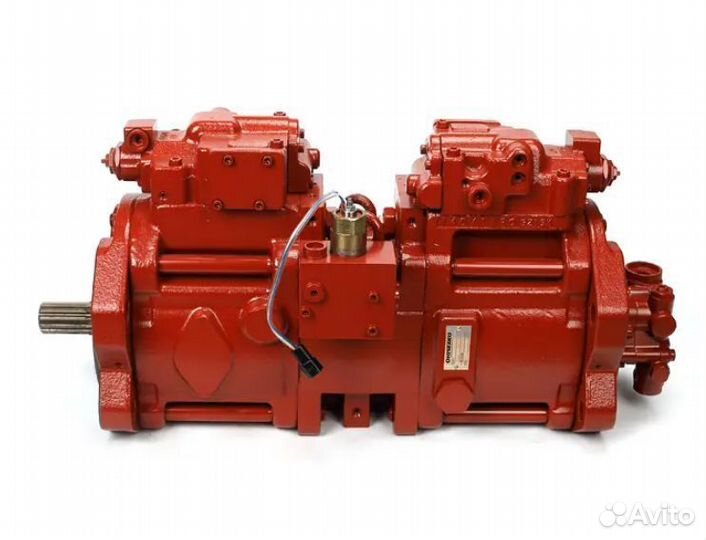 Гидронасос k3v112dt-HN-14T DX255/solar255