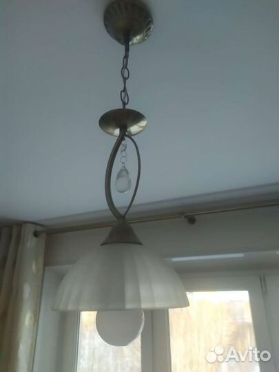 Светильник подвесной