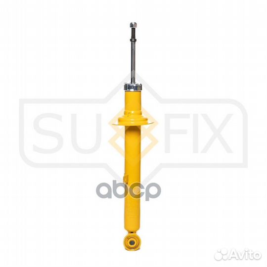 Амортизатор перед лев toyota Mark X(120) 04