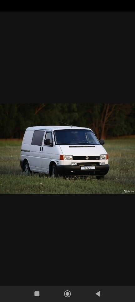 Volkswagen Transporter: фото владельца
