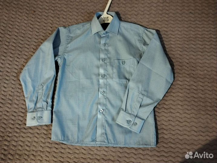 Рубашки для мальчика