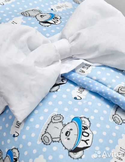 Конверт на выписку