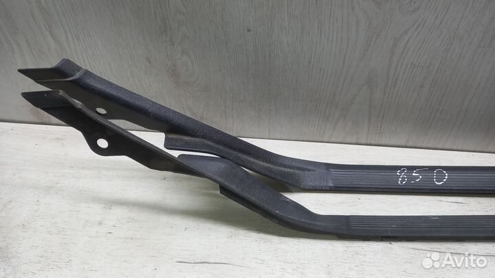 Накладка порога Volvo 850