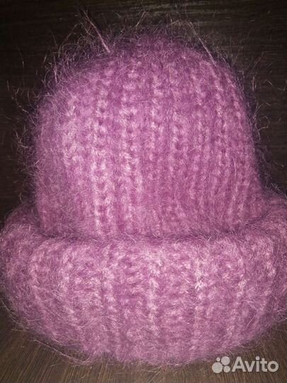 Шапка новая