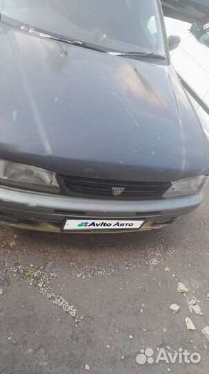 Nissan Sunny California 1.5 AT, 1996, битый, 270 000 км