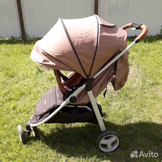 Прогулочная коляска ultima v2