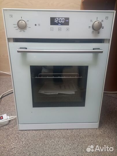 Духовой шкаф maunfeld