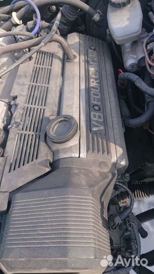 Двигатель 1uz fe свап