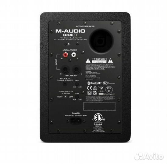 Студийный монитор M-Audio BX4 BT