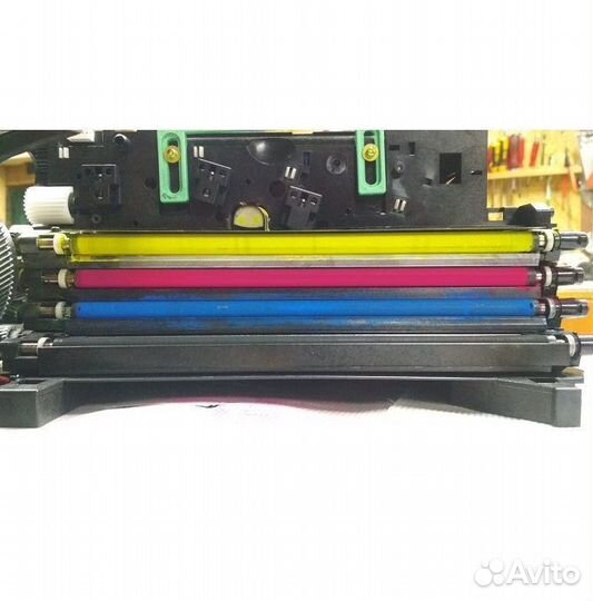 Блок проявки(пурпурный) Samsung 300 JC97-02614A