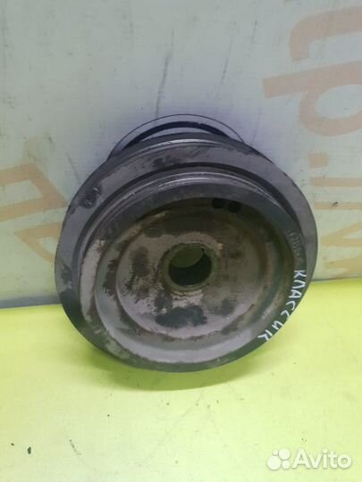 Маховик Nissan Almera Classic B10 б.у