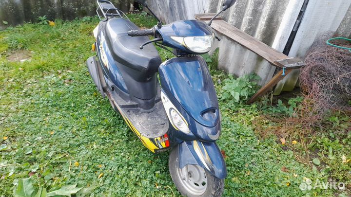 Скутер gryphon cometa 50