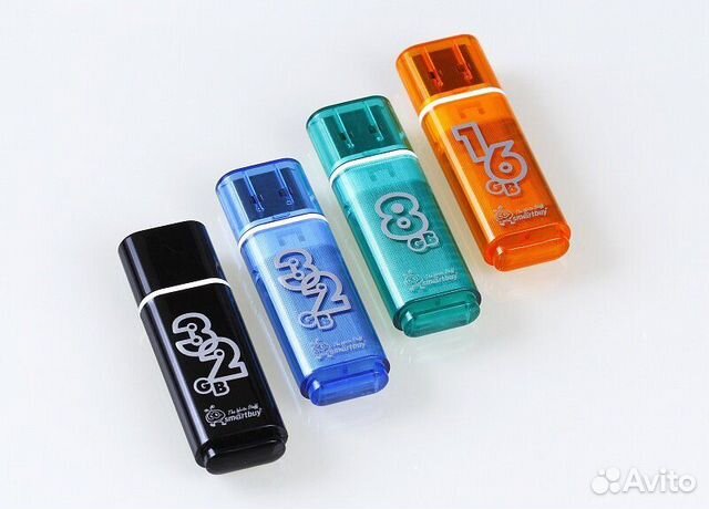 Флешки USB и MicroSD