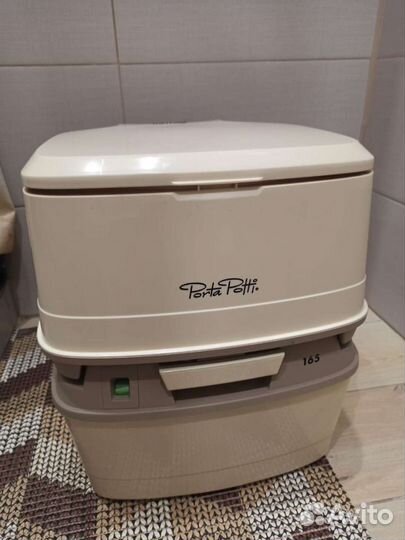 Биотуалет thetford porta potti 165