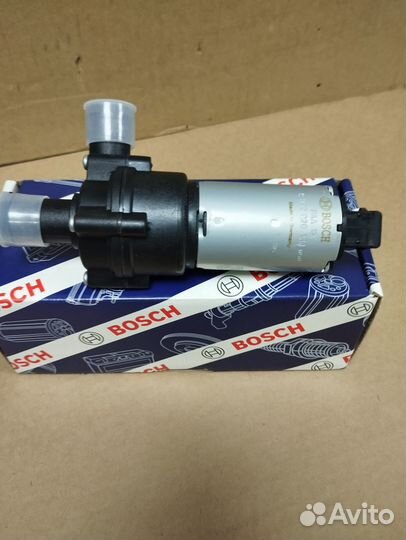 Насос дополнительный отопителя Bocsh 0392020034