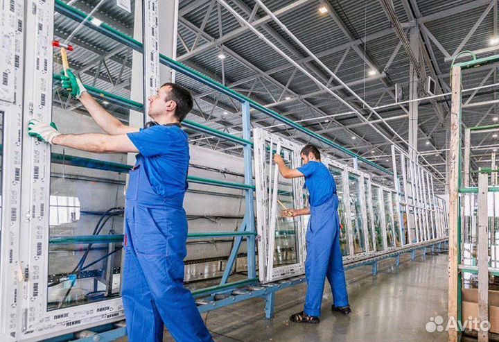 Окно пвх 600x570