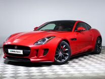 Jaguar F-type 3.0 AT, 2015, 93 223 км, с пробегом, цена 4 100 000 руб.