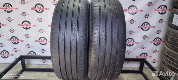 Bridgestone Dueler H/L 235/55 R18