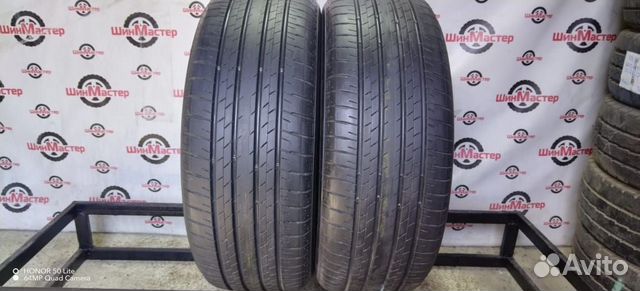 Bridgestone Dueler H/L 235/55 R18