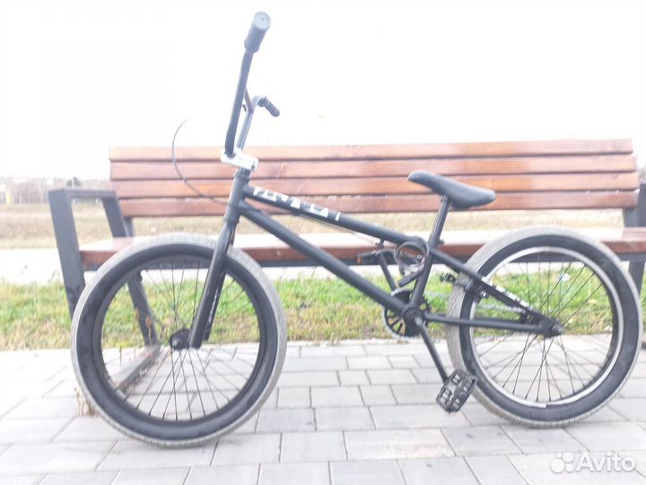 Bmx tech team Mack 20