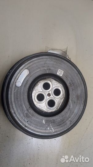 Шкив коленвала Mercedes ML W166 2011, 2013