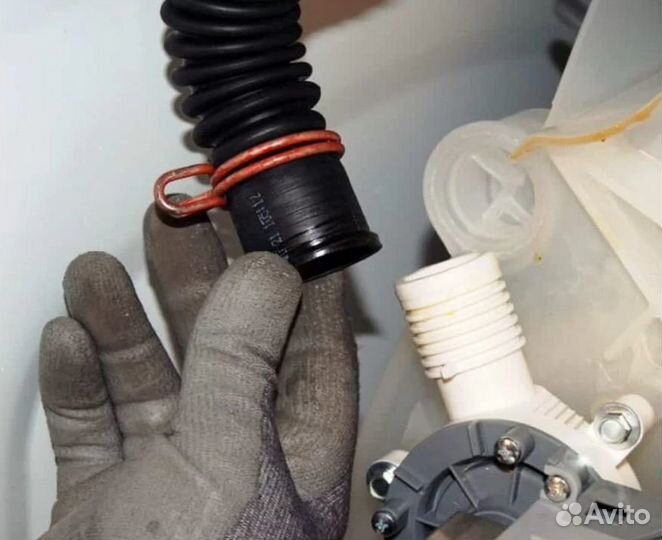 Ремонт стиральных машин и посудомоечных машин