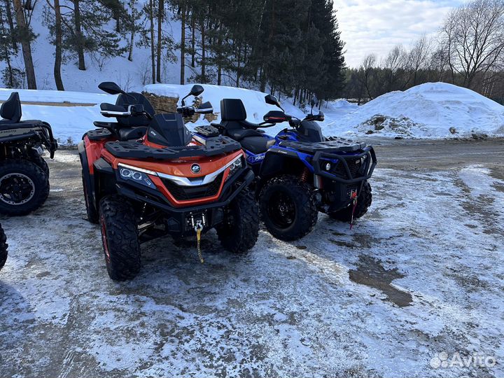 Квадроцикл Sharmax 1100 force (LT)