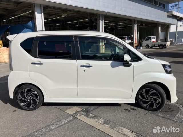 Daihatsu Move 0.7 CVT, 2021, 17 000 км