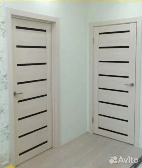 Двери межкомнатные со склада