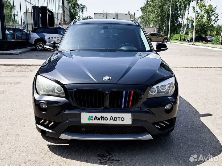 BMW X1 2.0 AT, 2014, 155 768 км