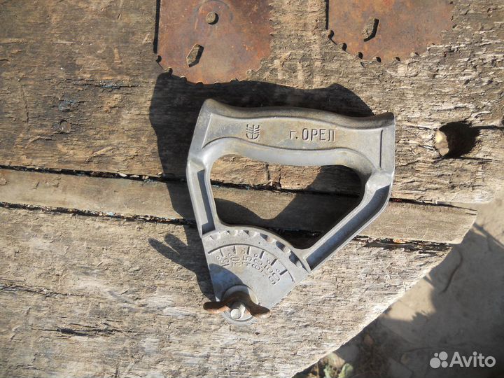 Ножовка угломер №3 СССР без авито-доставки