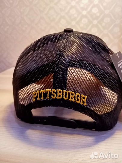 Бейсболка Питсбург
