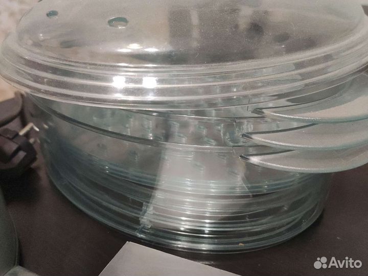 Пароварка bork f500, новая