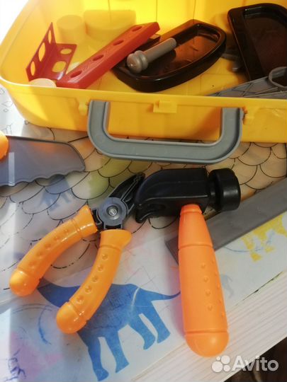 Детский набор инструментов