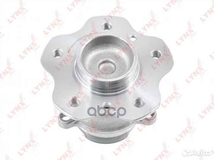 Ступица колеса зад прав/лев WH1514 lynxauto