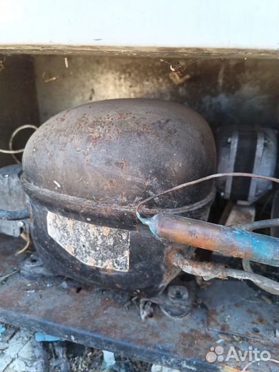 Морозильный агрегат бу