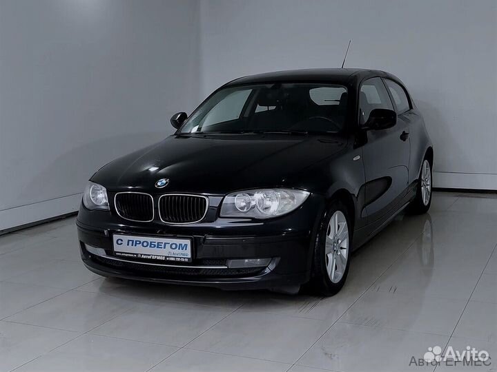 BMW 1 серия 2.0 AT, 2011, 120 622 км
