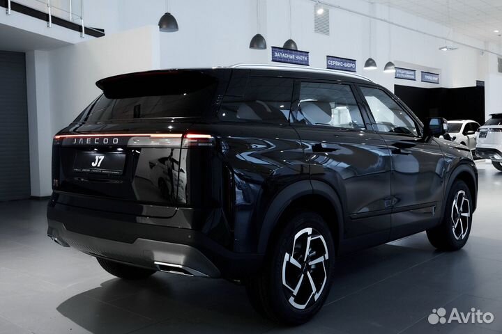 JAECOO J7 1.6 AMT, 2025