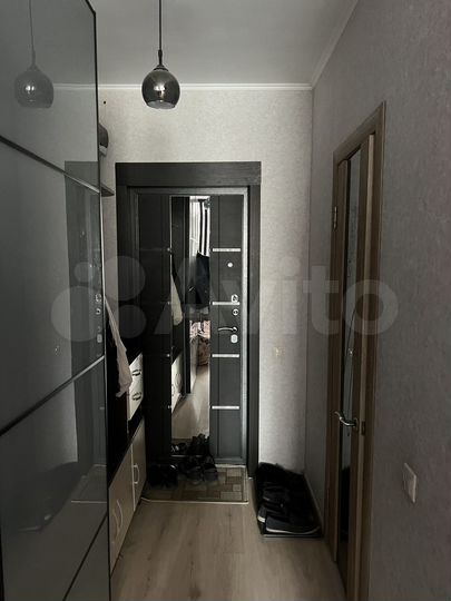 Квартира-студия, 25,6 м², 2/16 эт.